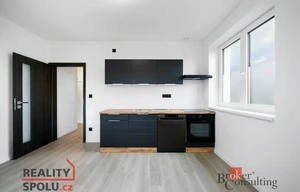 Apartment for rent, 2+kk - 1 bedroom, 47m<sup>2</sup>