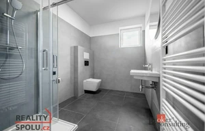 Apartment for rent, 2+kk - 1 bedroom, 47m<sup>2</sup>