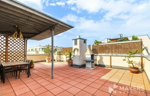 Apartment for rent, 4+kk - 3 bedrooms, 154m<sup>2</sup>