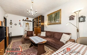 Apartment for sale, 2+kk - 1 bedroom, 45m<sup>2</sup>