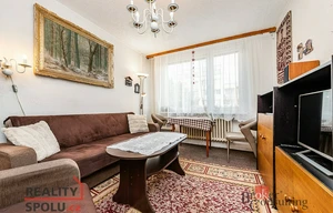Apartment for sale, 2+kk - 1 bedroom, 45m<sup>2</sup>
