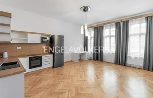 Apartment for rent, 2+kk - 1 bedroom, 63m<sup>2</sup>