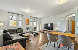 Apartment for sale, 3+kk - 2 bedrooms, 95m<sup>2</sup>