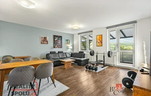 Apartment for sale, 3+kk - 2 bedrooms, 95m<sup>2</sup>