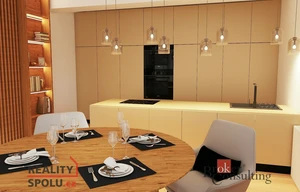 Apartment for sale, 3+kk - 2 bedrooms, 117m<sup>2</sup>