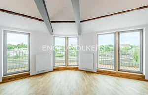 Apartment for rent, 2+kk - 1 bedroom, 54m<sup>2</sup>