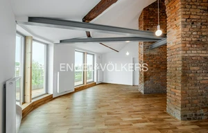 Apartment for rent, 2+kk - 1 bedroom, 54m<sup>2</sup>