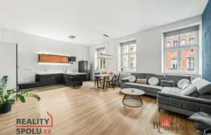 Apartment for sale, 3+kk - 2 bedrooms, 102m<sup>2</sup>