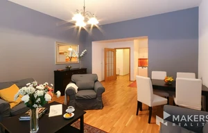 Apartment for rent, 3+kk - 2 bedrooms, 85m<sup>2</sup>