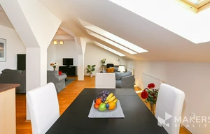 Apartment for rent, 3+kk - 2 bedrooms, 110m<sup>2</sup>