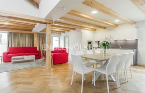 Apartment for rent, 3+kk - 2 bedrooms, 133m<sup>2</sup>