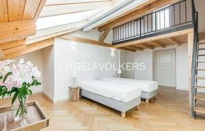 Apartment for rent, 3+kk - 2 bedrooms, 133m<sup>2</sup>