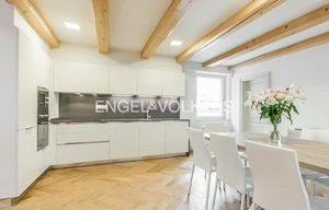 Apartment for rent, 3+kk - 2 bedrooms, 133m<sup>2</sup>