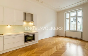 Apartment for rent, 3+kk - 2 bedrooms, 85m<sup>2</sup>