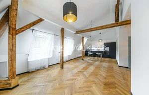 Apartment for sale, 2+kk - 1 bedroom, 76m<sup>2</sup>