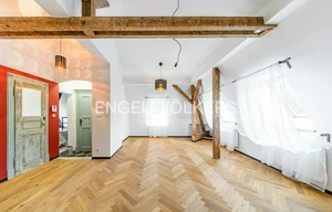 Apartment for sale, 2+kk - 1 bedroom, 76m<sup>2</sup>