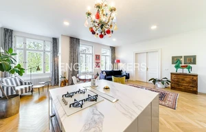 Apartment for rent, 3+kk - 2 bedrooms, 138m<sup>2</sup>