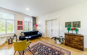 Apartment for rent, 3+kk - 2 bedrooms, 138m<sup>2</sup>