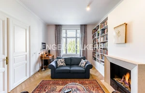 Apartment for rent, 3+kk - 2 bedrooms, 138m<sup>2</sup>