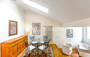 Apartment for rent, 3+kk - 2 bedrooms, 96m<sup>2</sup>