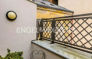 Apartment for rent, 3+kk - 2 bedrooms, 96m<sup>2</sup>