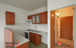 Apartment for rent, 2+kk - 1 bedroom, 35m<sup>2</sup>