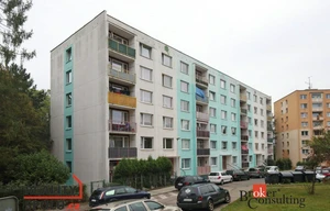 Apartment for rent, 2+kk - 1 bedroom, 35m<sup>2</sup>