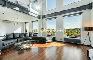 Apartment for rent, 3+kk - 2 bedrooms, 288m<sup>2</sup>