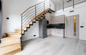 Apartment for rent, 2+kk - 1 bedroom, 42m<sup>2</sup>