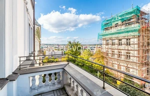 Apartment for rent, 3+kk - 2 bedrooms, 127m<sup>2</sup>