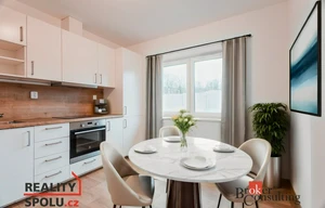 Apartment for rent, 2+kk - 1 bedroom, 46m<sup>2</sup>