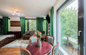 Apartment for rent, 1+KK - Studio, 42m<sup>2</sup>