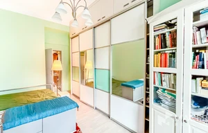 Apartment for sale, 2+kk - 1 bedroom, 46m<sup>2</sup>