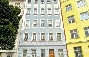 Apartment for sale, 2+kk - 1 bedroom, 46m<sup>2</sup>