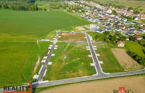 Building plot for sale, 1569m<sup>2</sup>