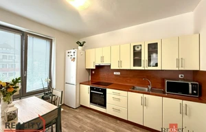 Apartment for rent, 2+kk - 1 bedroom, 48m<sup>2</sup>
