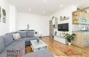 Apartment for sale, 2+kk - 1 bedroom, 49m<sup>2</sup>