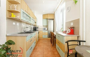Apartment for sale, 2+kk - 1 bedroom, 49m<sup>2</sup>