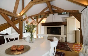 Apartment for rent, 3+kk - 2 bedrooms, 128m<sup>2</sup>