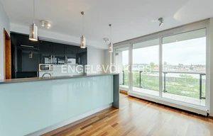 Apartment for rent, 4+kk - 3 bedrooms, 134m<sup>2</sup>