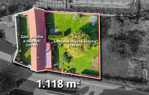 Family house for sale, 58m<sup>2</sup>, 1118m<sup>2</sup> of land