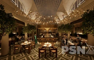 Restaurant for rent, 733m<sup>2</sup>