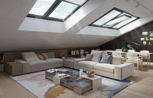 Apartment for sale, 3+kk - 2 bedrooms, 118m<sup>2</sup>