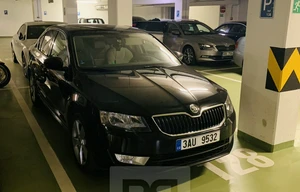 Parking space for rent, 13m<sup>2</sup>