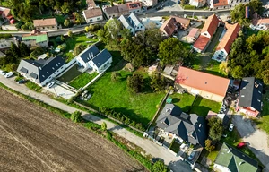 Building plot for sale, 1891m<sup>2</sup>