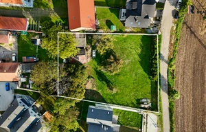 Building plot for sale, 1891m<sup>2</sup>