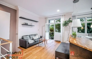 Apartment for sale, 3+kk - 2 bedrooms, 81m<sup>2</sup>