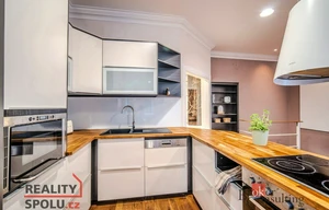 Apartment for sale, 3+kk - 2 bedrooms, 81m<sup>2</sup>