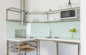 Apartment for rent, 2+kk - 1 bedroom, 45m<sup>2</sup>