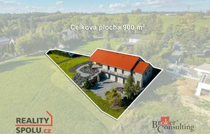 Family house for sale, 298m<sup>2</sup>, 900m<sup>2</sup> of land